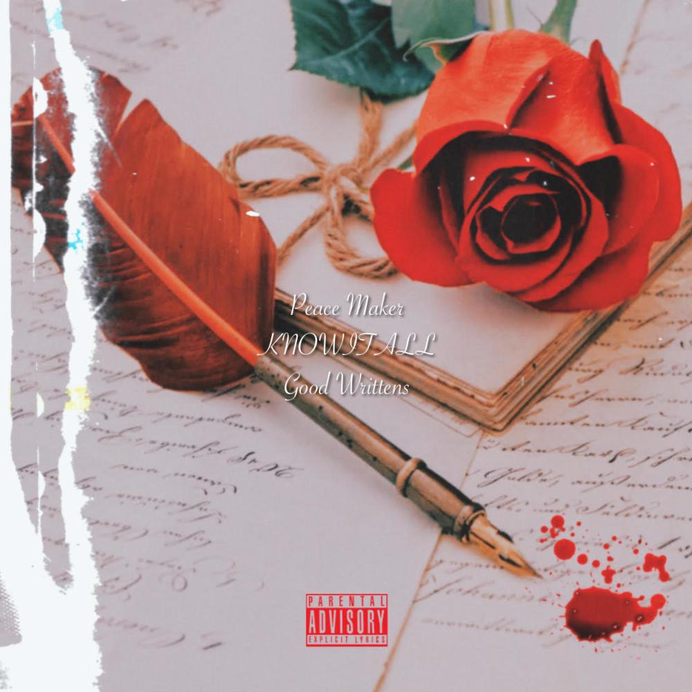 Good Writtens (feat. Knowitall) (Explicit)