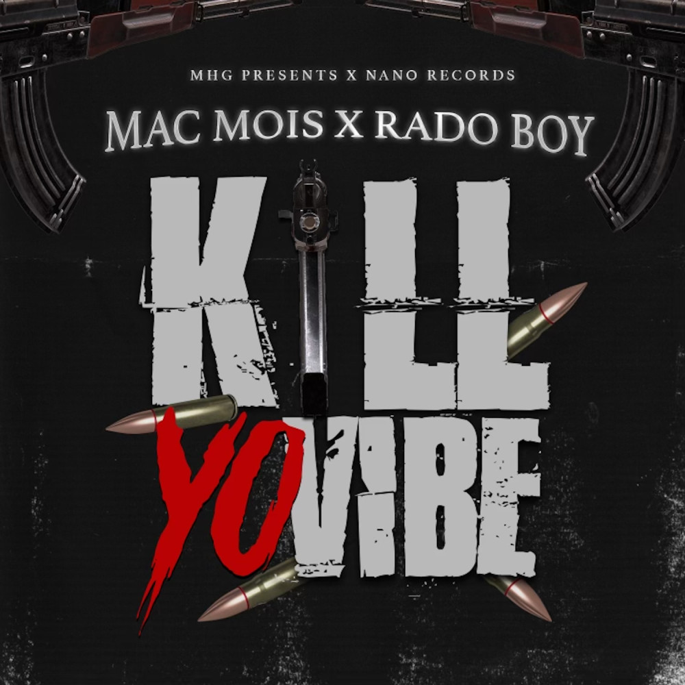 Kill Yo Vibe (Explicit)