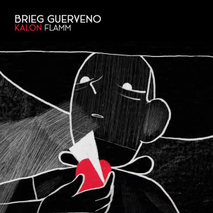 Brieg Guerveno的專輯Kalon Flamm