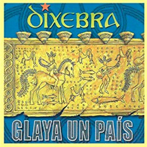 Dixebra的專輯Glaya Un País