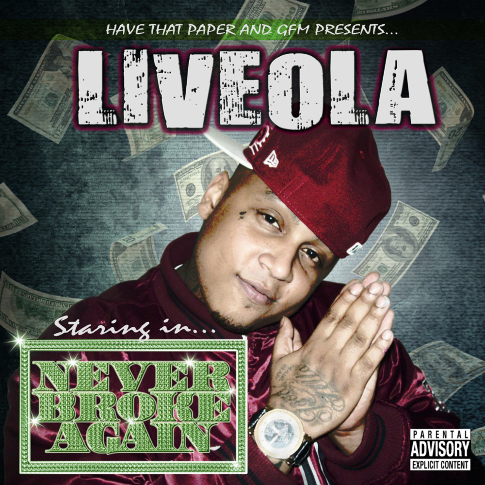 I'm A (feat. Donnie Cross) (Explicit)