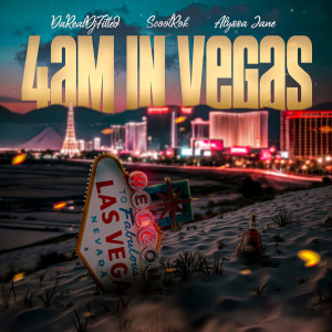 Album 4am in Vegas from DaRealDjFitted