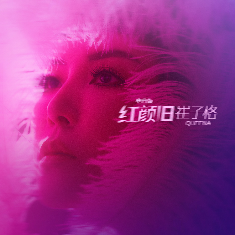 红颜旧 (电音版伴奏)