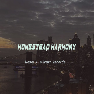 Album Homestead Harmony from kasai