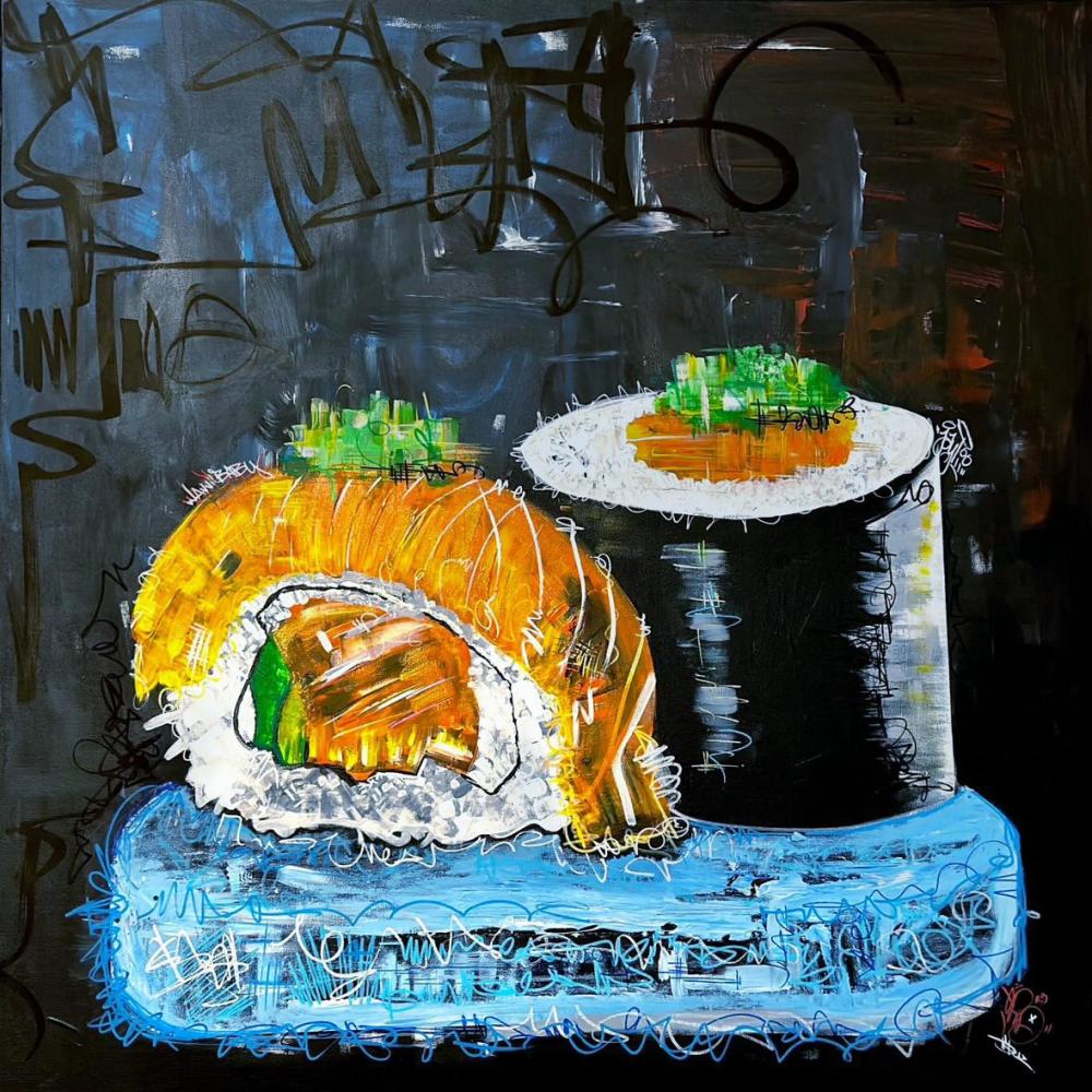 SUSHI (feat. Jaylii) (Radio Edit)