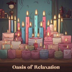 Calm Music Atmosphere的專輯Oasis of Relaxation