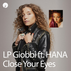 Album Close Your Eyes from LP Giobbi