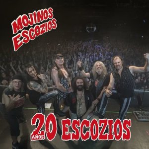 收聽Mojinos Escozios的20 años escozios歌詞歌曲