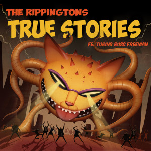 อัลบัม True Stories ศิลปิน The Rippingtons