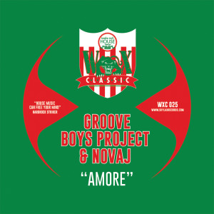 อัลบัม Amore ศิลปิน Groove Boys Project
