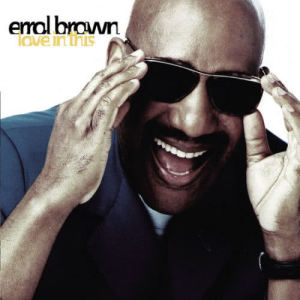 Errol Brown的專輯Love In This