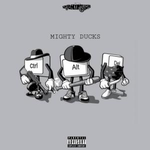 Album Mighty Ducks (feat. Xleoniduz) (Explicit) from Big Zay 305