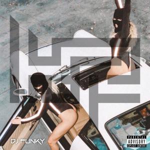 DJ Funky的專輯LIKE A G6 (Explicit)