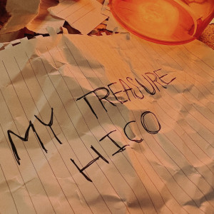 HICO的專輯My Treasure