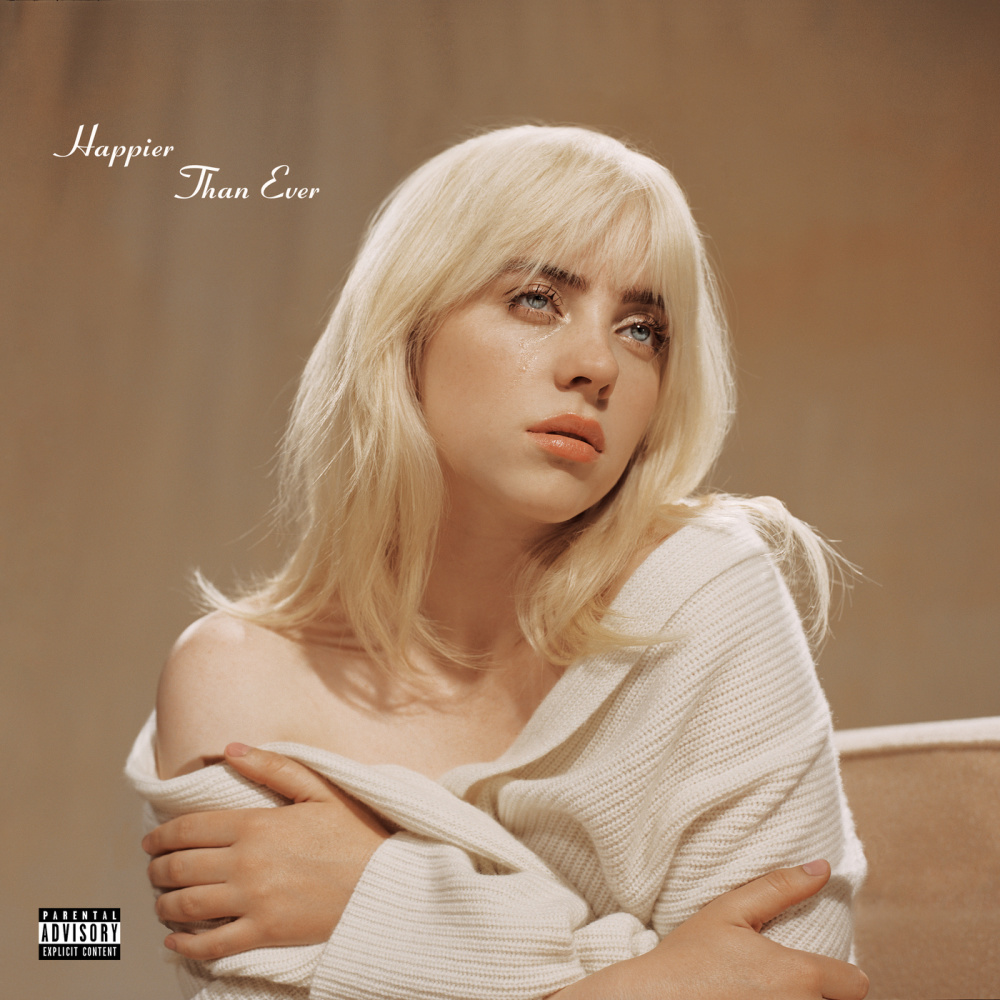 Happier Than Ever (Edit|Explicit)