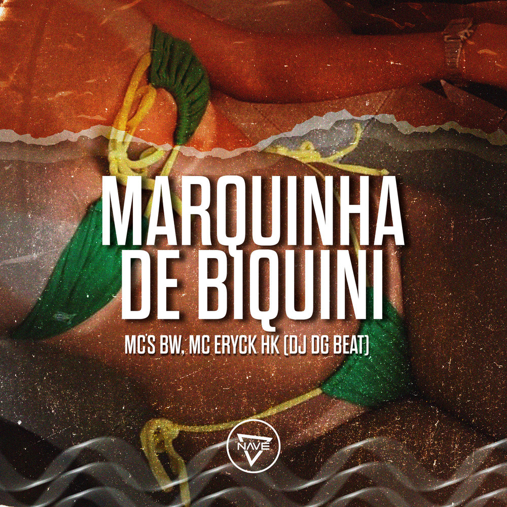 Marquinha de Biquíni