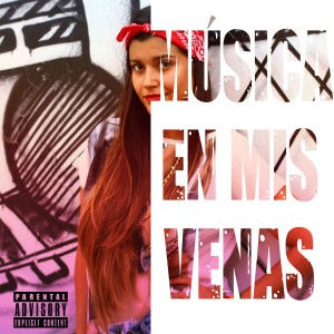 Album Música en Mis Venas from María Zion