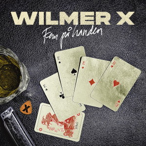 Wilmer X的專輯Fem på handen