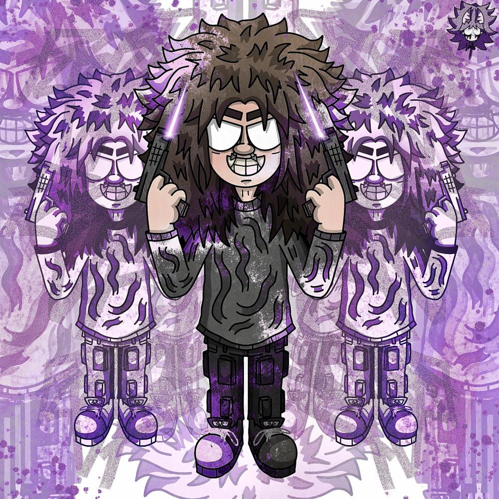 POSTED UP (feat. LATHE, Sev Very Rare & 13dge) (Explicit)
