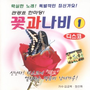 Album 꽃과 나비 1집 - 디스코 꽃과 나비 1집 - 디스코 from 