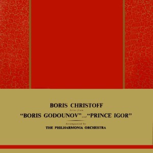 Arias From Boris Godounov & Prince Igor