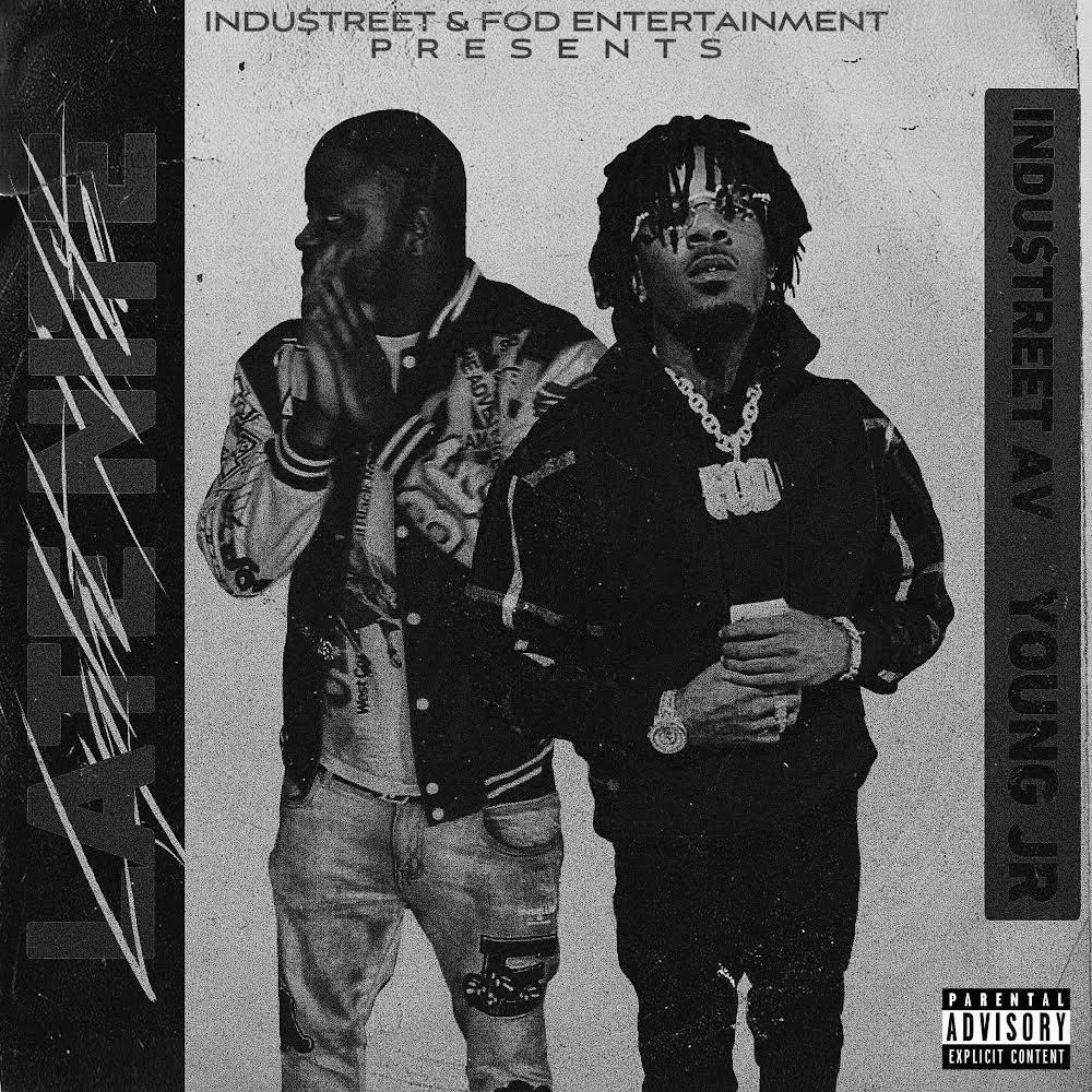 Late Nite (feat. YOUNG JR) (Explicit)