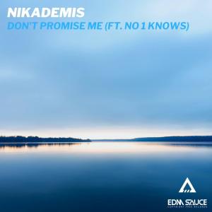 收听Nikademis的Don't Promise Me(feat. no 1 knows)歌词歌曲