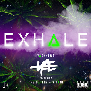 Album Exhale (feat. The Gatlin & Vitani) (Explicit) oleh Yaeknows