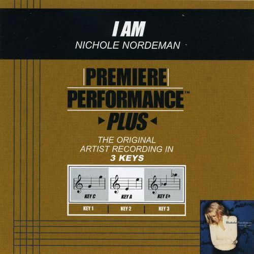 I Am (Performance Track In Key Of Eb)