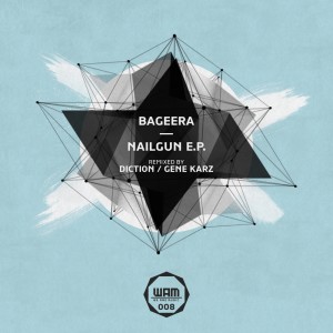 Album Nailgun from Bageera
