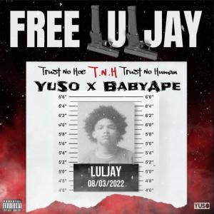 收聽YUSO的Free Lul Jay (Explicit)歌詞歌曲