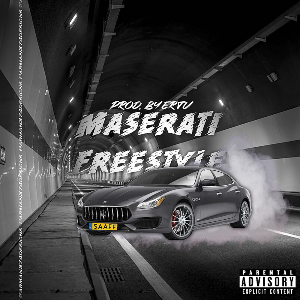 Maserati (Freestyle) (Explicit)