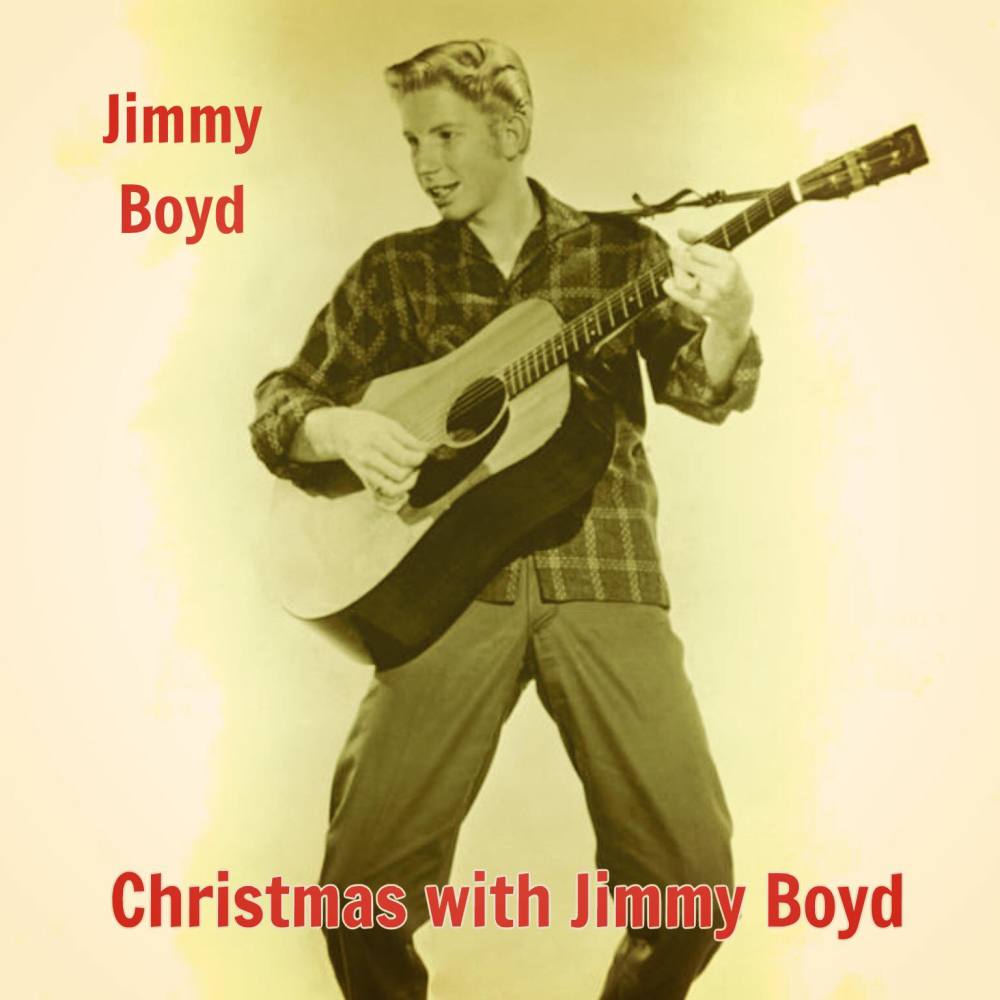 Christmas with Jimmy Boyd