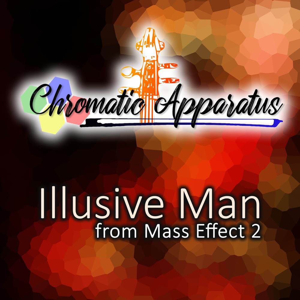Illusive Man (From "Mass Effect 2")