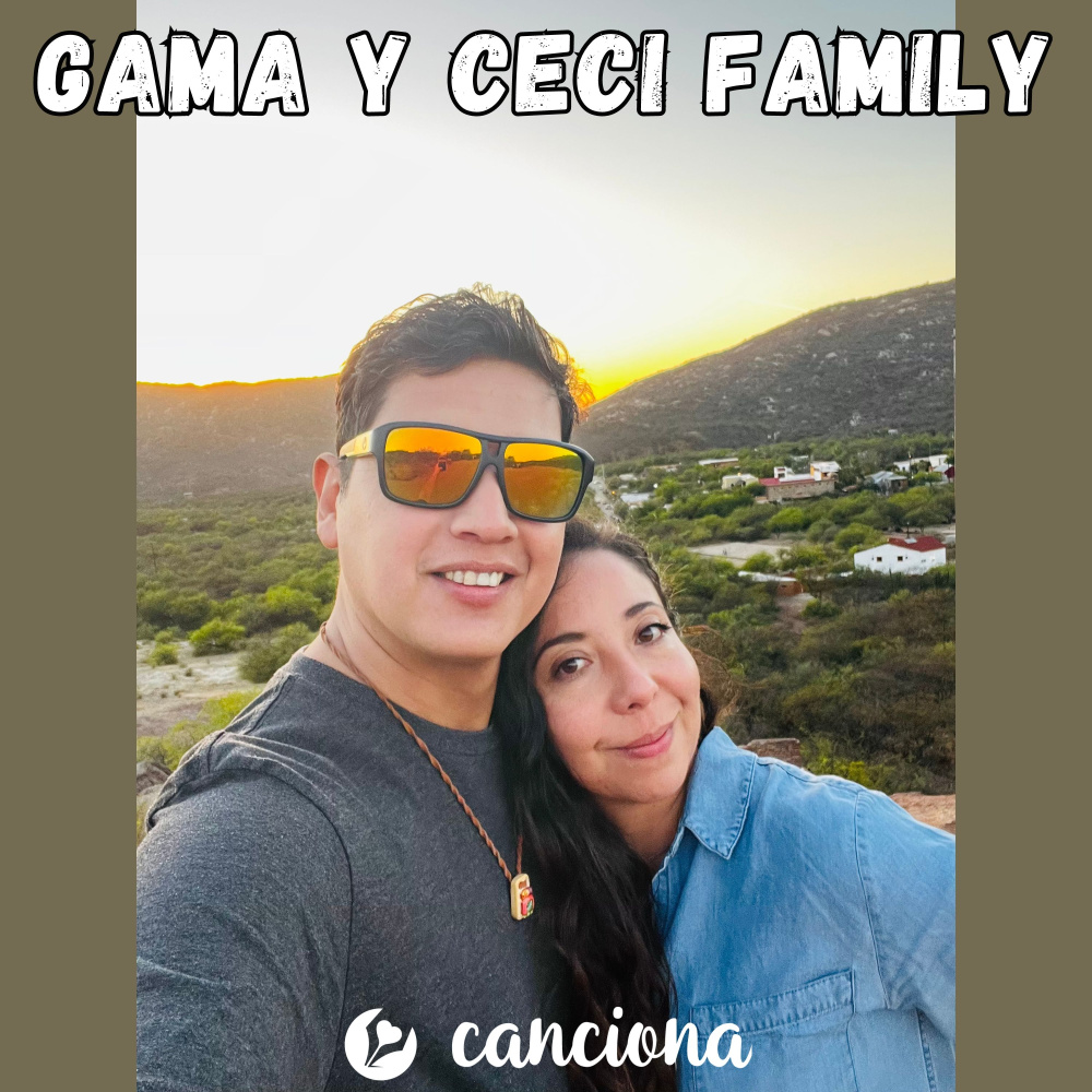 Gama y Ceci family
