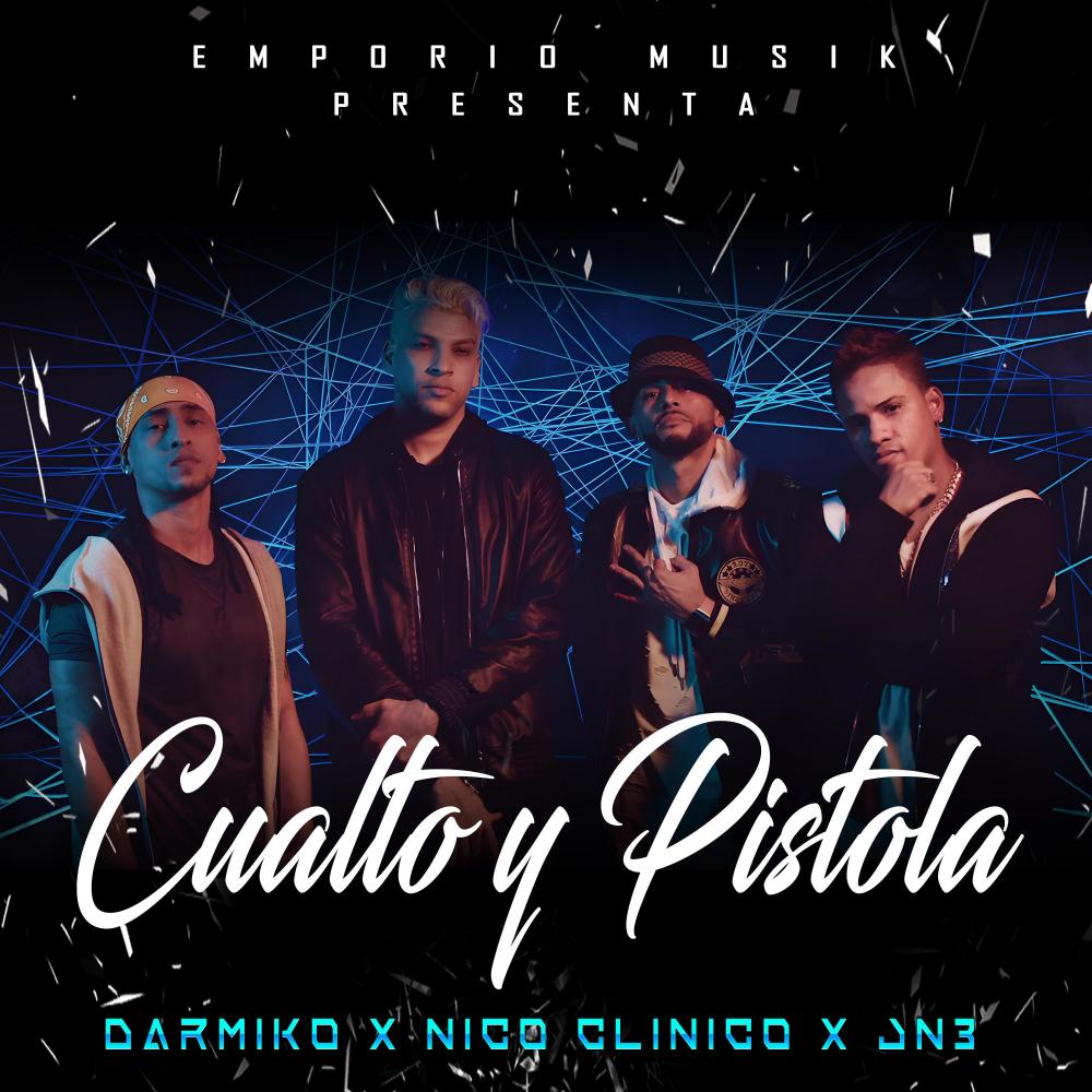 Cualto y Pistola