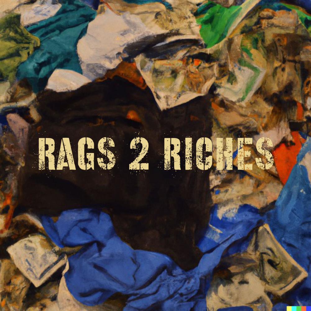 Rags 2 Riches (feat. Naami!) (Explicit)