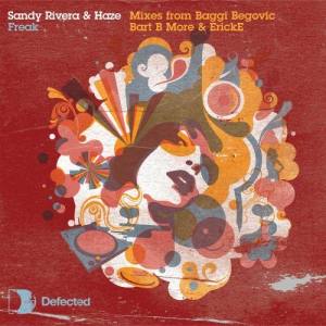 ดาวน์โหลดและฟังเพลง Freak (Jimpster Acapella) พร้อมเนื้อเพลงจาก Sandy Rivera & Haze