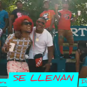 ดาวน์โหลดและฟังเพลง SE LLENAN (Explicit) พร้อมเนื้อเพลงจาก La Rabia Callejera RD