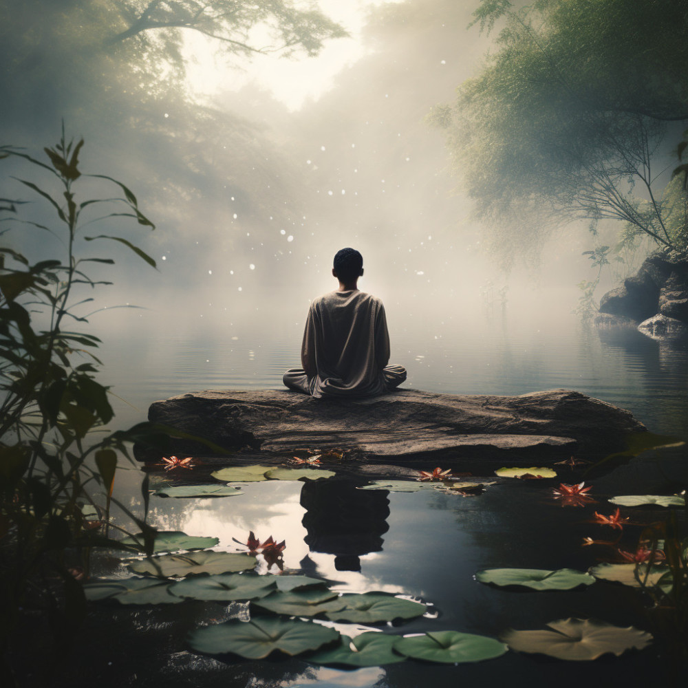 Inner Focus in Harmonious Echo