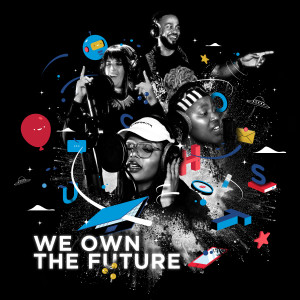 Msaki的专辑We Own the Future