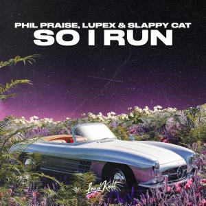 Album So I Run from Phil Praise