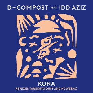 ดาวน์โหลดและฟังเพลง Kona (Remix Ncwebas) พร้อมเนื้อเพลงจาก D-Compost