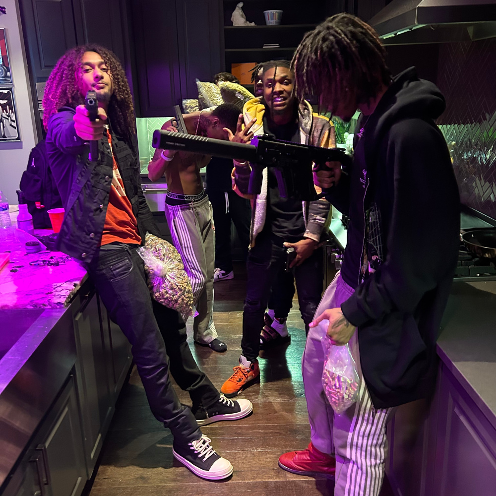 Livin On (Explicit)
