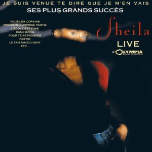 收聽Sheila的Sheila (Live)歌詞歌曲