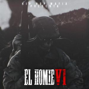 ดาวน์โหลดและฟังเพลง El Homie V1 (feat. Hip Hop Mafia) (Explicit) พร้อมเนื้อเพลงจาก Kidd Sativa