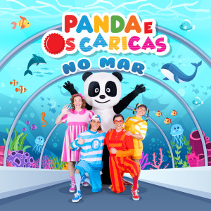 Panda e Os Caricas的專輯No Mar