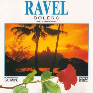Loic Bertrand的專輯Ravel: Bolero