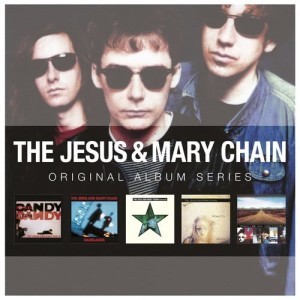 The Jesus And Mary Chain的專輯Original Album Series