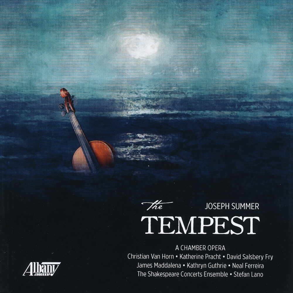 The Tempest, Act II: VIII. Trio: "Honour, Riches, Marriage-Blessing"